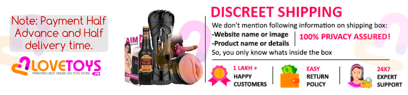 LoveToys.com.pk Sex Toys in Pakistan