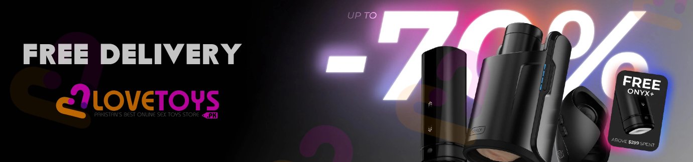 Sex Toys In Pakistan at Lovetoys.pk