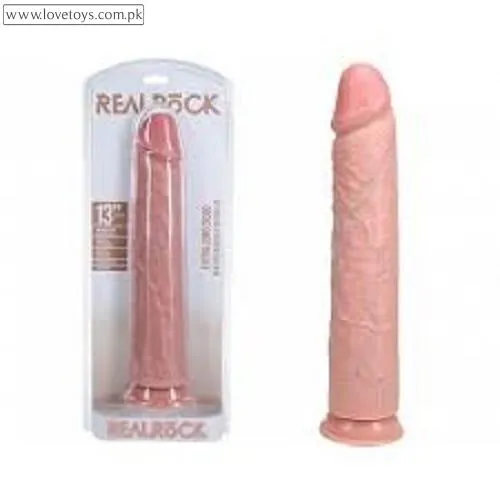 13 Inch Huge Realistic Clear Dildo In Pakistan