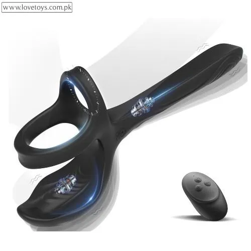 3-in-1 Adult Sex Toys for Couples, Vibrating