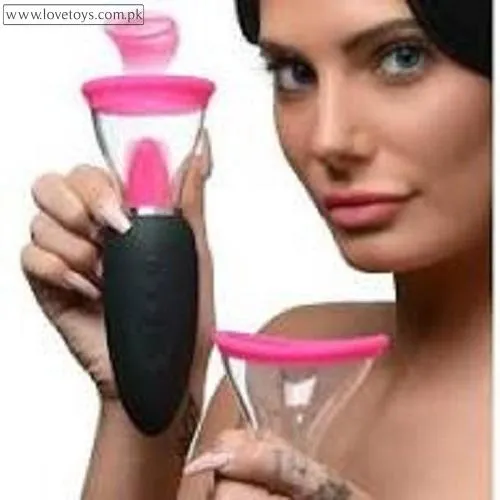 Clitoral Licking Vibrator Rose Sex Toys