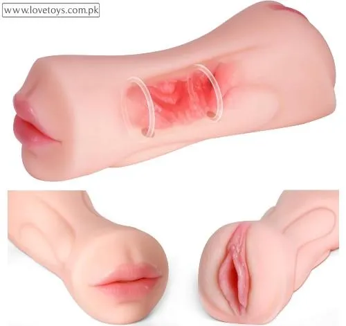 Blowjob Toy Pocket Pussy