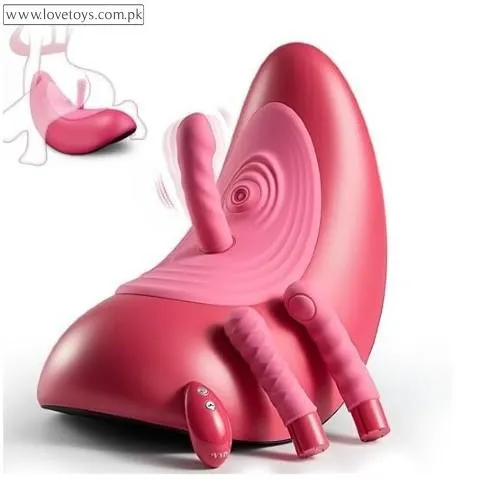 Vvd Couple Sex Machine Wireless Thrusting