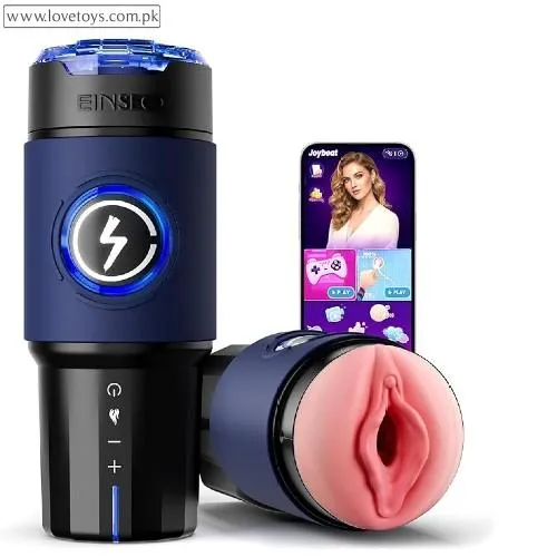 EINSEO Male Masturbator Sex Toys for Men