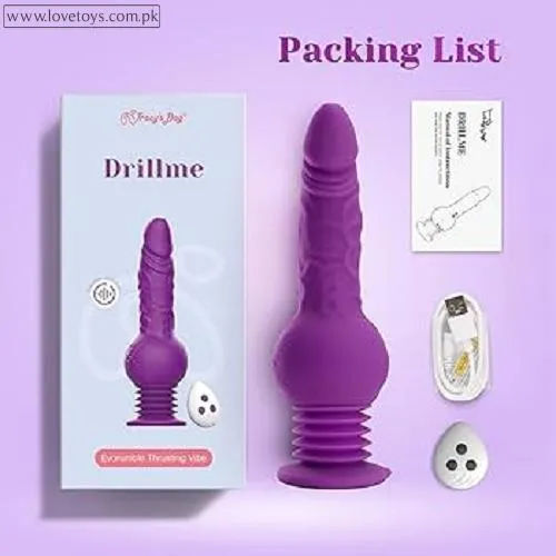 Tracy's Dog Thrusting Dildo Vibrator In Pakistan
