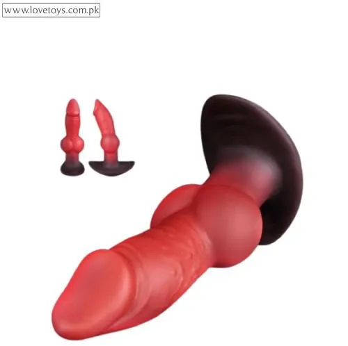 6.7 Inch Large Butt Plug Silicone Sex Toys