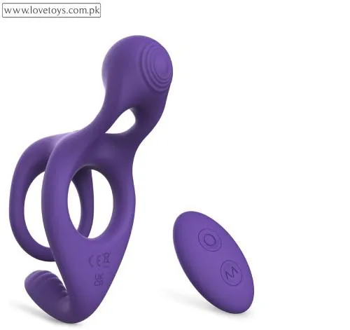 Tracy’s Dog Vibrating Cock Ring for Men