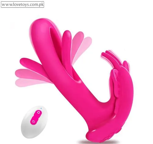Wearable Panty Vibrator Dildo Butterfly Sex