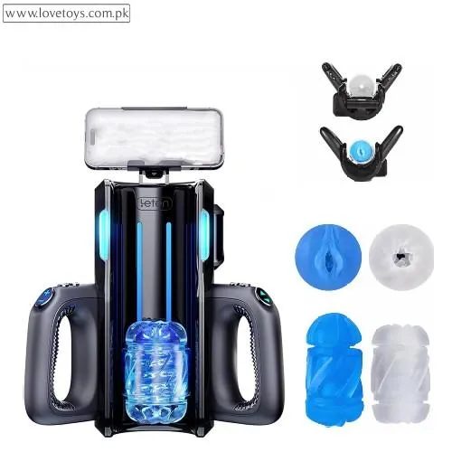 Leten King Pro Male Masturbator Adult Sex Toy