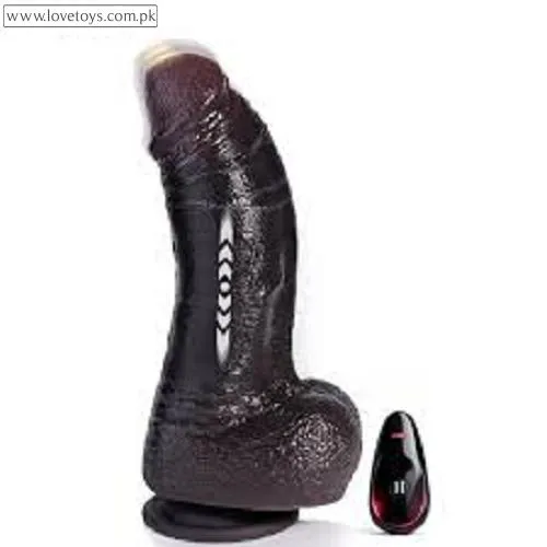 8.3 Inch Dildo Thrusting Vibrator Huge Girthy Bbc