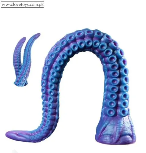 Nothosaur Tentacle Dildo Octopus Dildo