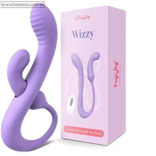 Silicone Vibrator