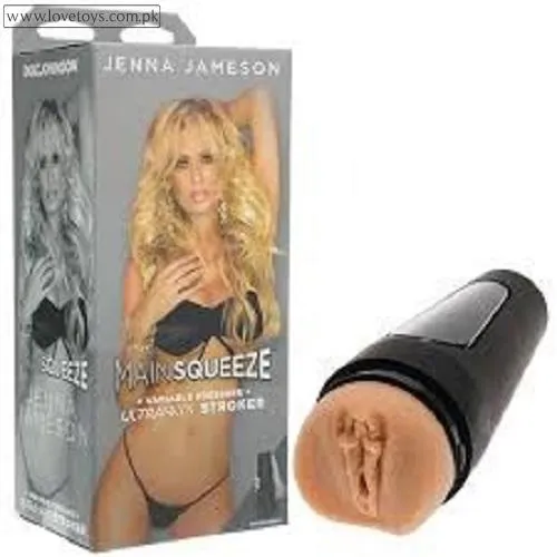 Pornstar Jenna Jameson Pocket Masturbator