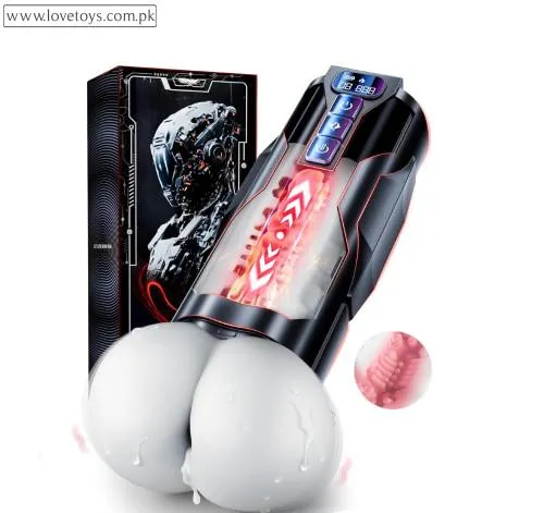 Male Masturbator Sex Toys for BootyPop