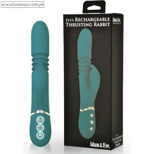 Adam and Eve Thrusting Rabbit, Rechargeable