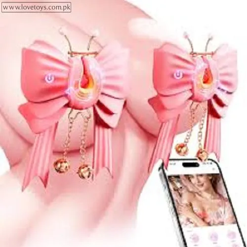 Electric Shock & Vibrating Nipple Bdsm Toys