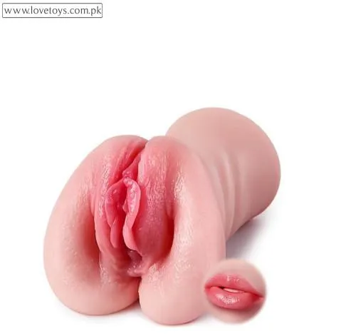 3 in 1 Pocket Pussy Male Masturbator Soft