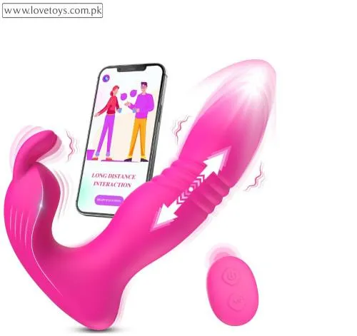 Wearable Vibrator for Women Sex Toys