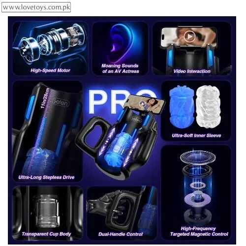 Sex Toys for Men Male Masturbator Automatic