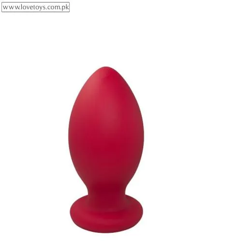 Giant Silicone Anal Plug Sex Toys Super Big Buttplug 