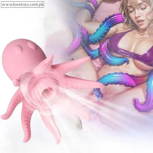Nipple & Clitoral Sucking Sex Toy Vibrating Oral Toy