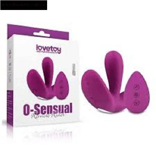 O-Sensual Remote Rider