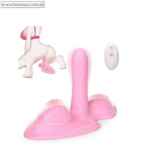 Riding Dildo Vibrator Adult Sex Toys, Sit