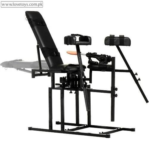 Master Series Obedience Chair with Machine 