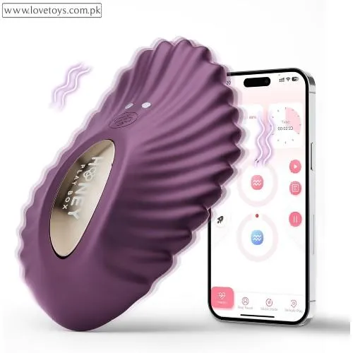 HoneyPlayBox Pearl 2 Wearable Panty Vibrator