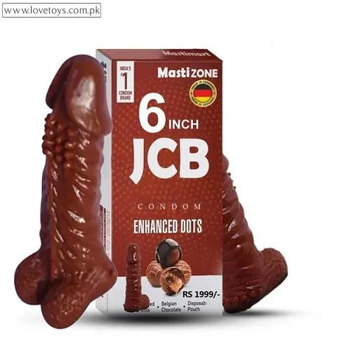 5 Inch Jcb Dragon Reusable Condom