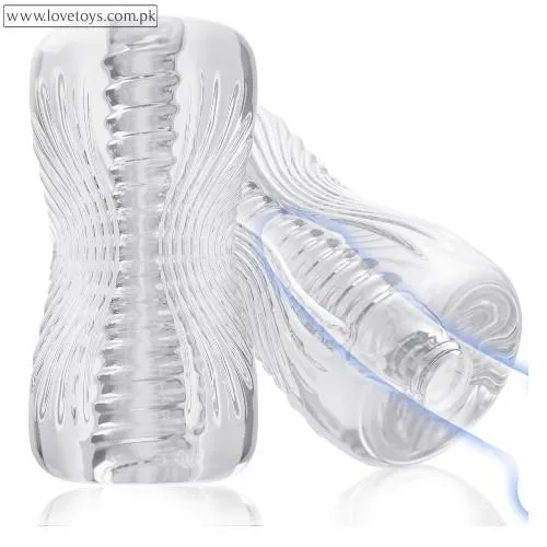 Abanney Male Masturbator Sex Toys 