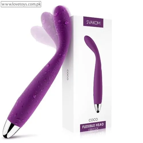 Svakom Coco Vibrator Dildo Sex Toys