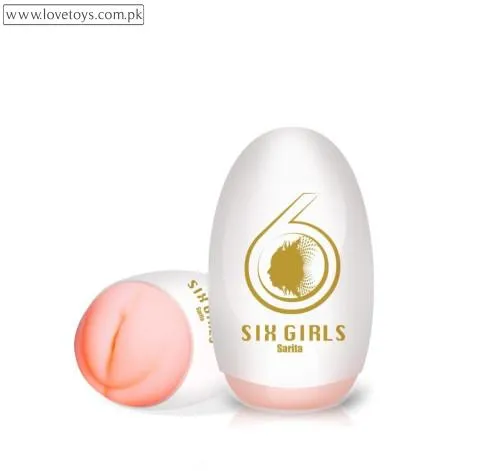 Male Masturbator Egg, Portable Pocket Pussy