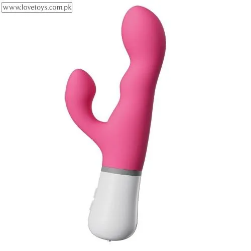 LOVENSE Nora Rabbit Vibrator with Remote