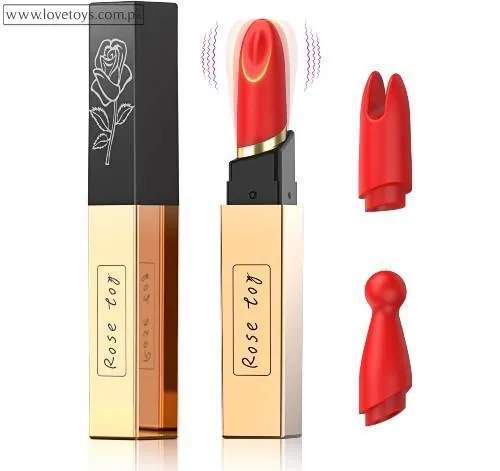 Lipstick Bullet Vibrator