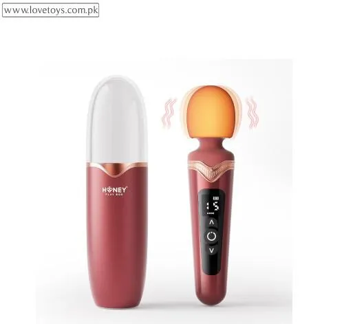 HoneyPlayBox Stormi Handheld Personal