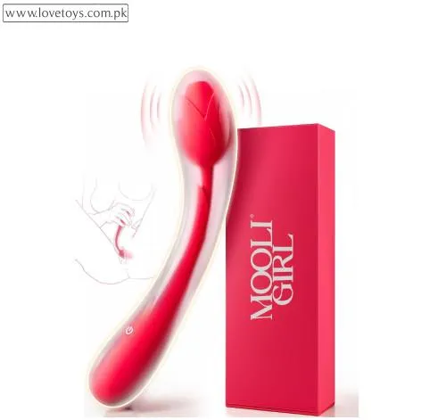 MOOLIGIRL Dildo Rose Sex Toys for Women