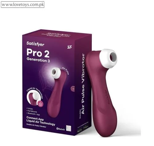 Satisfyer Pro Generation (Bluetooth