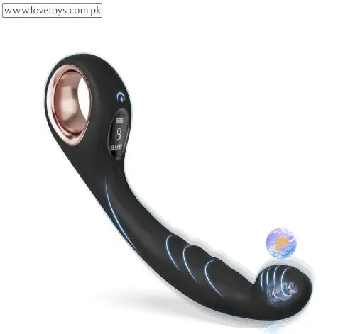 Vibrating Prostate Massager Anal Vibrator