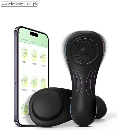 Wearable Panty Vibrator Ultra-Light Butterfly Clitoral