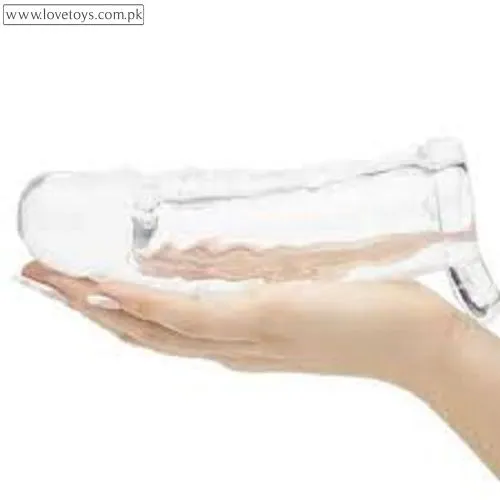 6.5 Inch Lovehoney Mega Thick Penis Sleeve