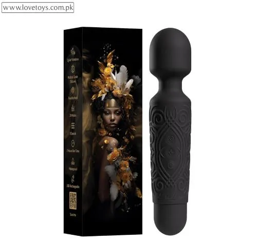 LuLu Wand Vibrator for Women 
