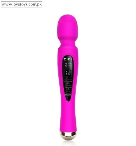 Cordless Massager with LCD Display Personal