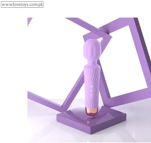 Personal Massager Powerful Performance, 4Hr Runtime with Fast Charging