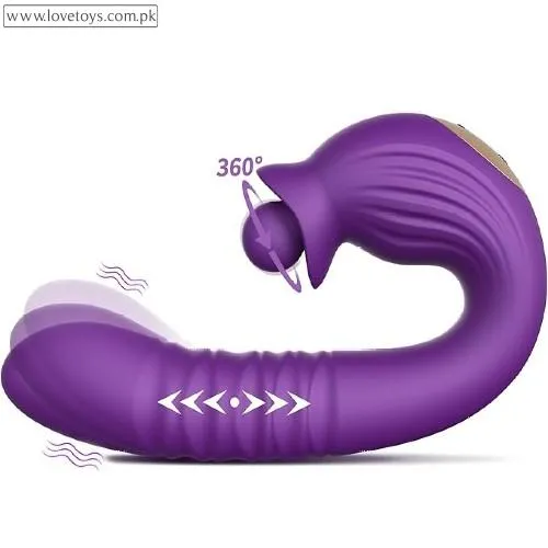 Tracy's Dog Vibrator Dildo Sex Toys