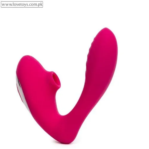 Lovehoney Indulge Clitoral Sucking G Spot Vibrator for Women