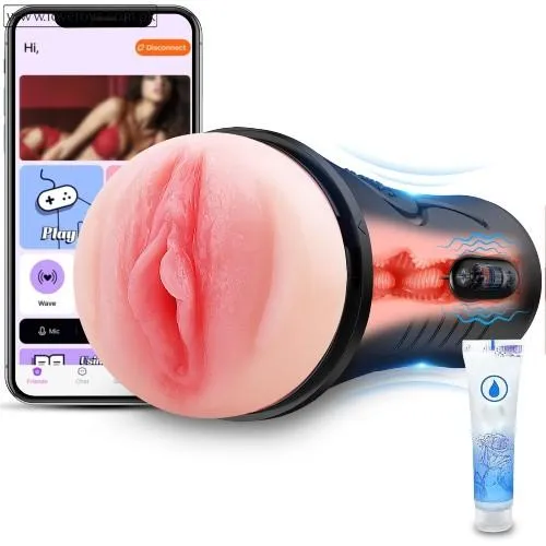 Men’s Sex Toys Male Masturbator