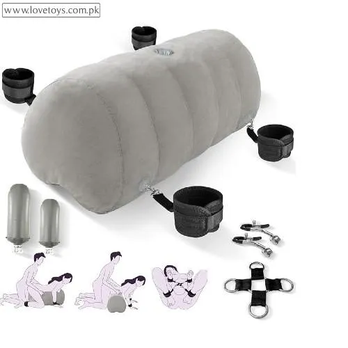 Sex Pillow Couples Sex Toys, Heart Shaped