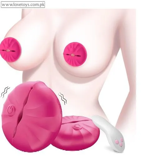 Nipple Toys Nipple Vibrator, Nipple Clamps