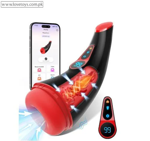 Sex Toys for Men Male Masturbator App